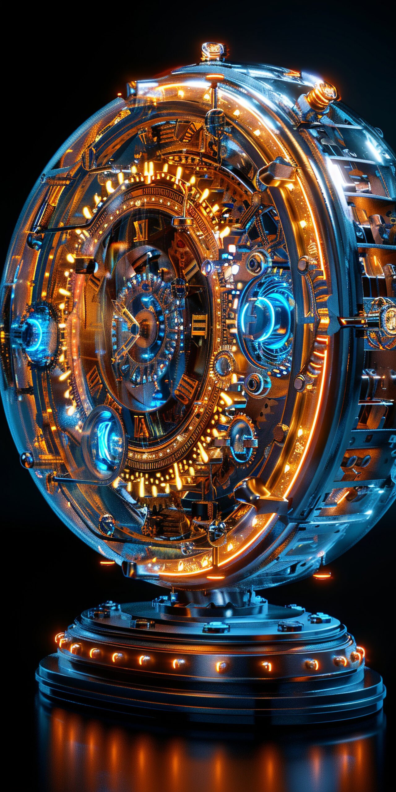 futuristic-time-machine