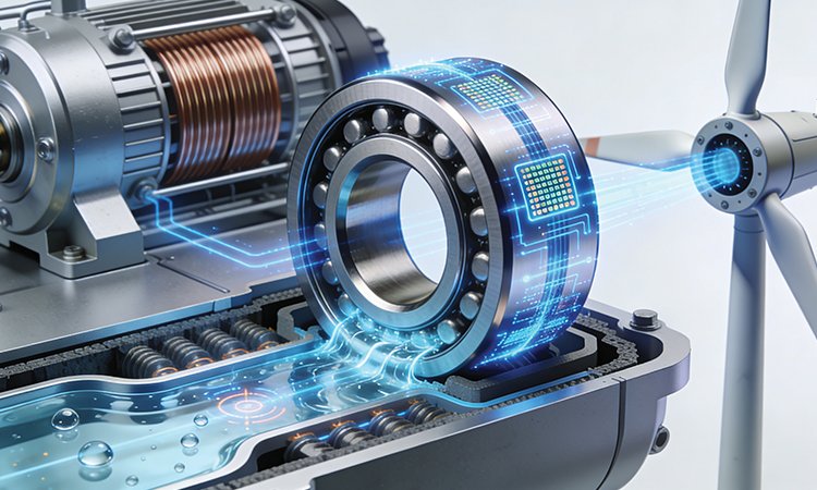 Bearing Design and Energy Efficiency: Proven Industry 4.0